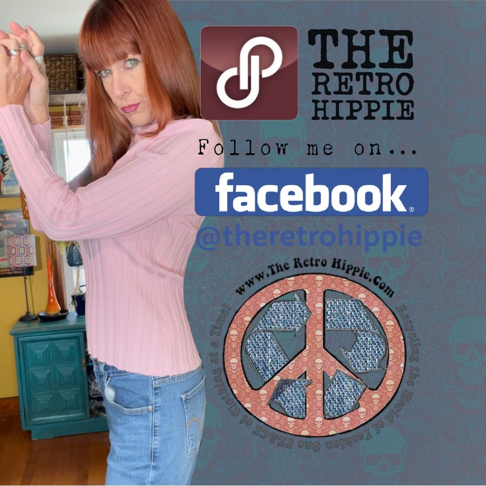 https://facebook.com/TheRetroHippieByKimmec - Picture 8 of 14